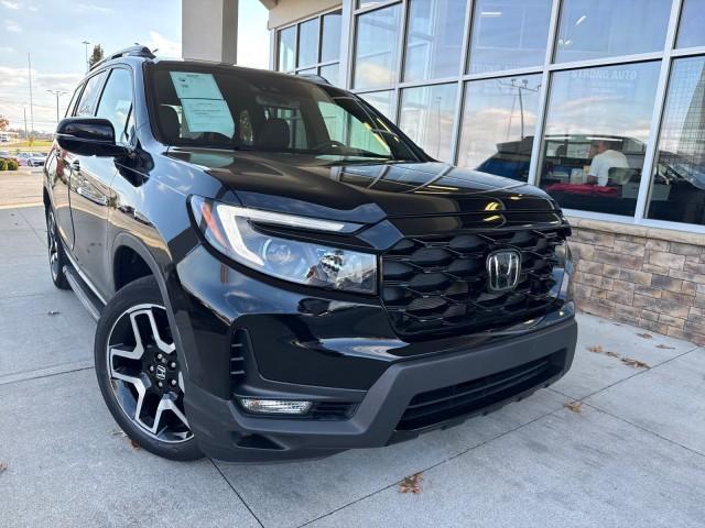 used 2022 Honda Passport car, priced at $33,988