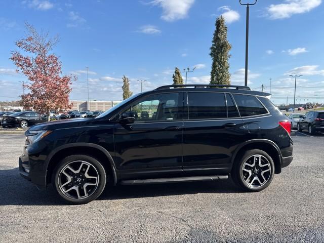 used 2022 Honda Passport car, priced at $33,988