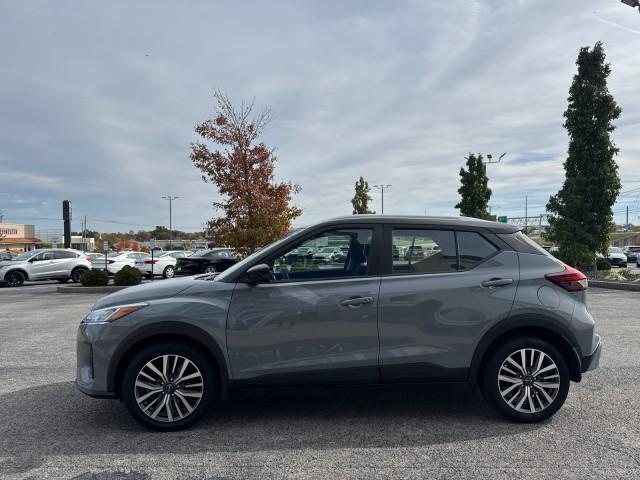 used 2023 Nissan Kicks car, priced at $17,998