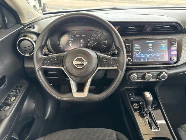 used 2023 Nissan Kicks car, priced at $17,998