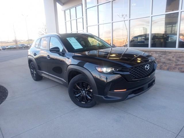 used 2024 Mazda CX-50 car, priced at $24,898