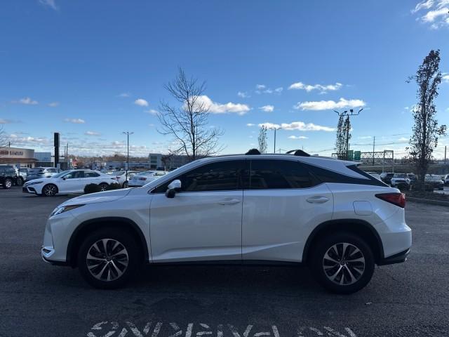 used 2021 Lexus RX 350 car, priced at $35,598