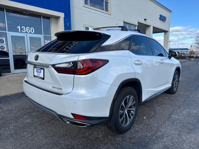 used 2021 Lexus RX 350 car, priced at $35,598