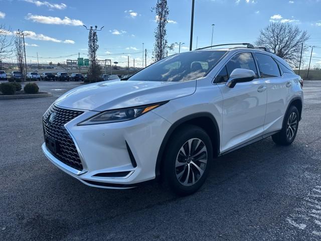 used 2021 Lexus RX 350 car, priced at $35,598