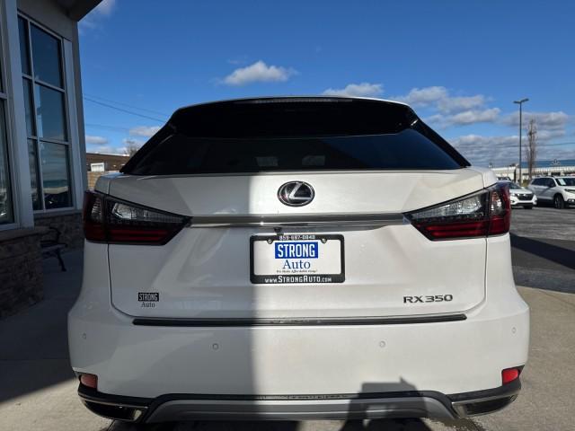 used 2021 Lexus RX 350 car, priced at $35,598