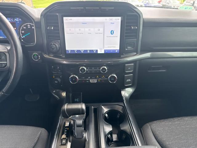 used 2022 Ford F-150 car, priced at $34,990