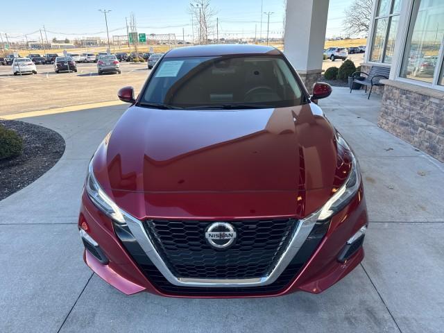 used 2022 Nissan Altima car, priced at $18,850