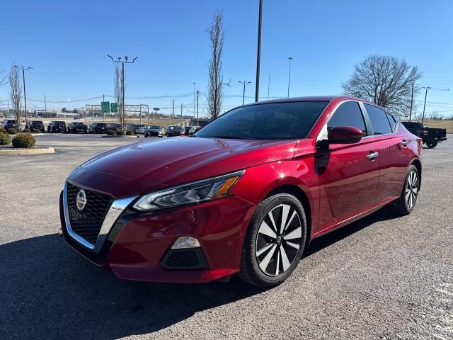 used 2022 Nissan Altima car, priced at $18,850