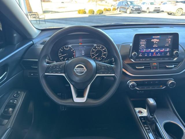 used 2022 Nissan Altima car, priced at $18,850