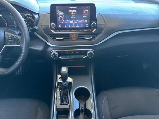 used 2022 Nissan Altima car, priced at $18,850