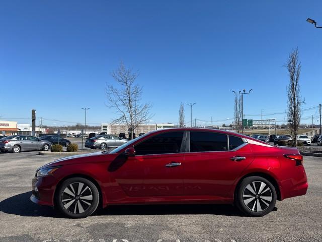 used 2022 Nissan Altima car, priced at $18,850