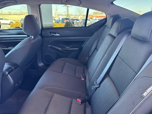 used 2022 Nissan Altima car, priced at $18,850