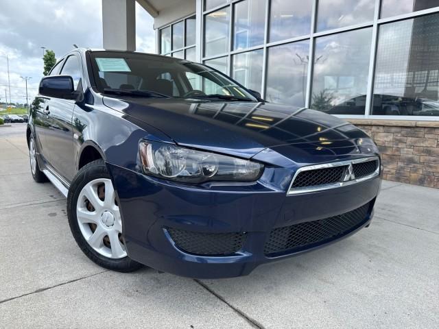 used 2013 Mitsubishi Lancer car, priced at $3,995