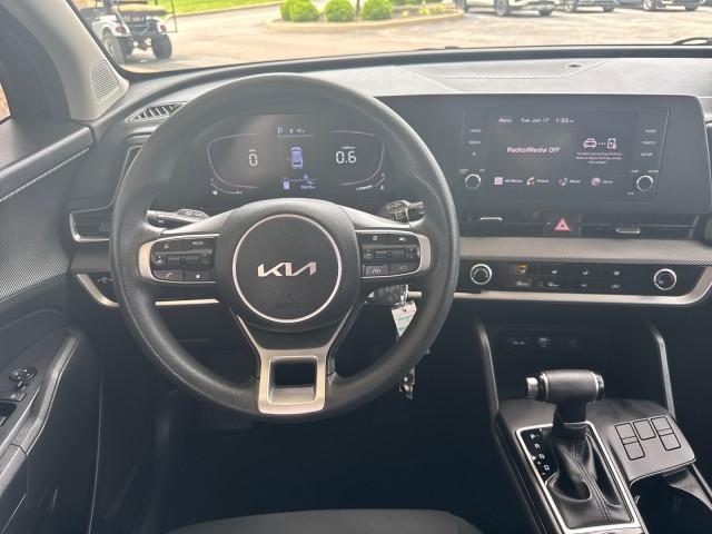 used 2023 Kia Sportage car, priced at $18,988