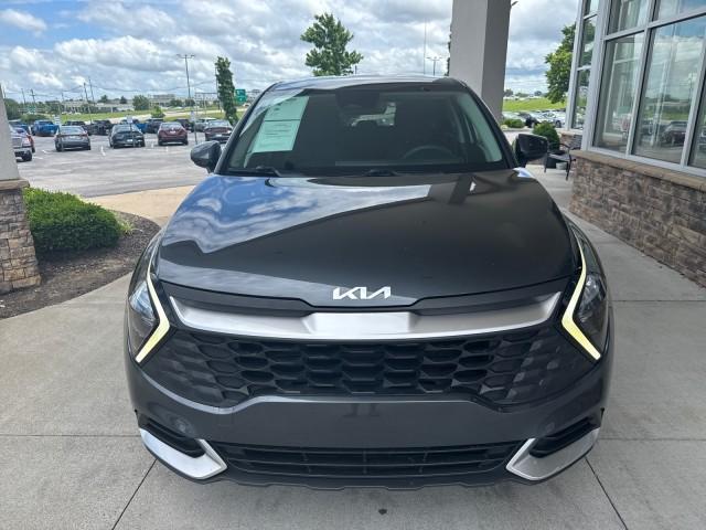 used 2023 Kia Sportage car, priced at $18,988