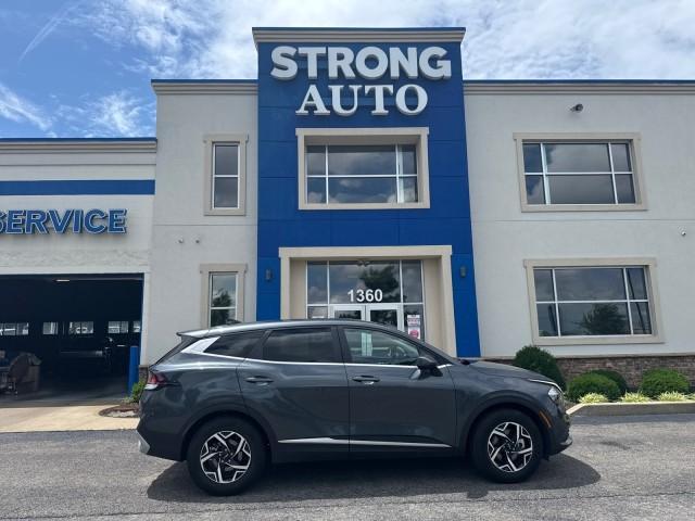 used 2023 Kia Sportage car, priced at $18,988