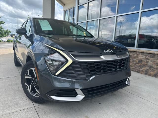 used 2023 Kia Sportage car, priced at $18,988