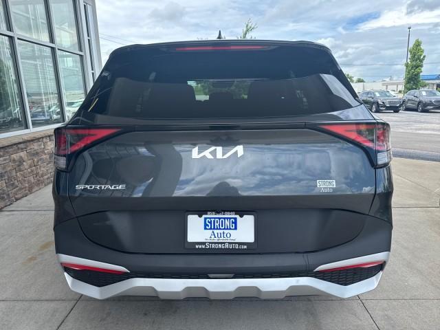 used 2023 Kia Sportage car, priced at $18,988