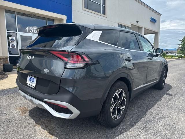 used 2023 Kia Sportage car, priced at $18,988