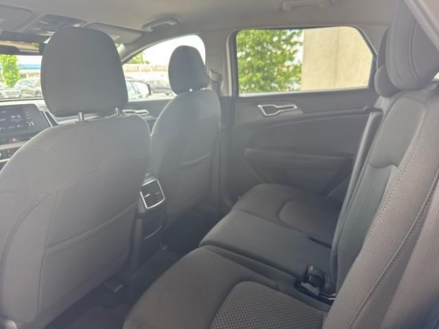 used 2023 Kia Sportage car, priced at $18,988