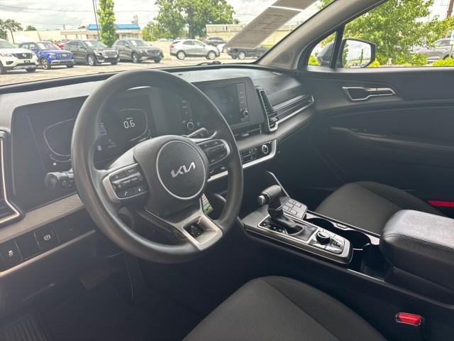 used 2023 Kia Sportage car, priced at $18,988