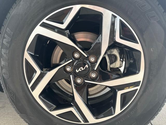 used 2023 Kia Sportage car, priced at $18,988
