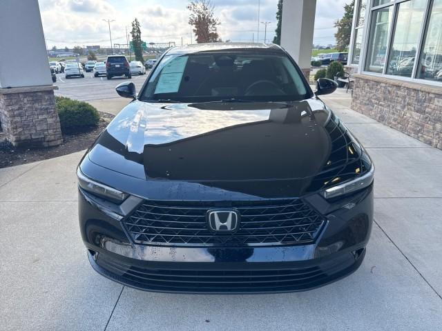 used 2023 Honda Accord car, priced at $24,336
