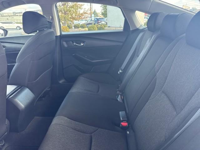 used 2023 Honda Accord car, priced at $24,336