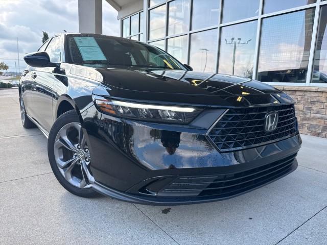 used 2023 Honda Accord car, priced at $24,336