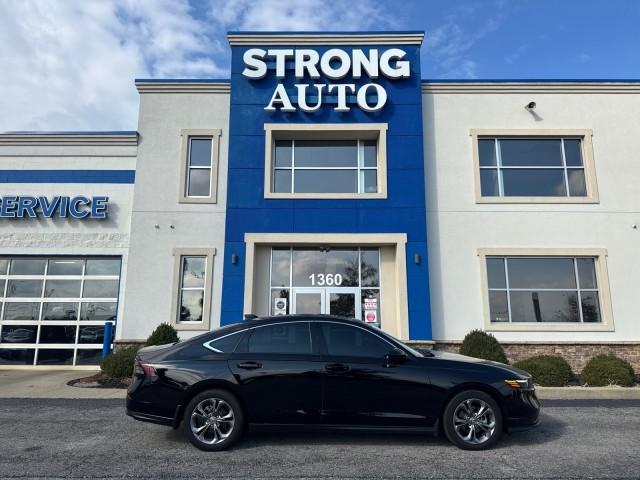 used 2023 Honda Accord car, priced at $24,336