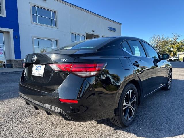 used 2023 Nissan Sentra car, priced at $16,588