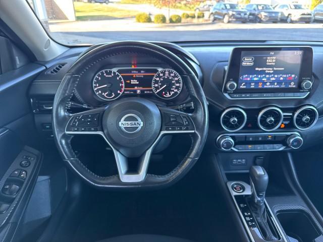 used 2023 Nissan Sentra car, priced at $16,588