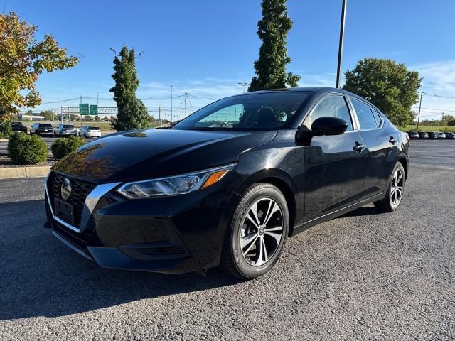 used 2023 Nissan Sentra car, priced at $16,588