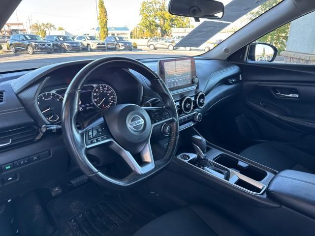 used 2023 Nissan Sentra car, priced at $16,588