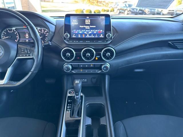 used 2023 Nissan Sentra car, priced at $16,588