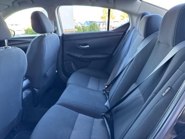 used 2023 Nissan Sentra car, priced at $16,588