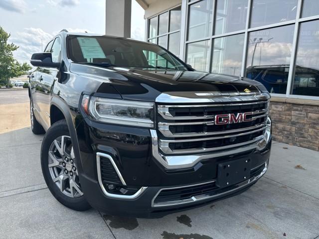 used 2021 GMC Acadia car, priced at $24,589