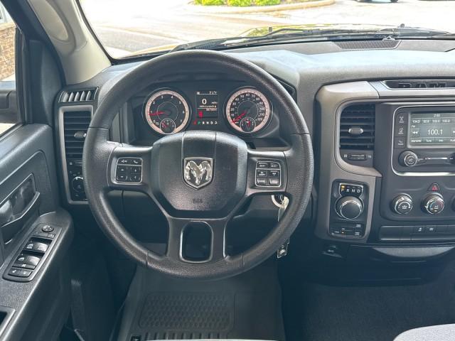 used 2017 Ram 1500 car, priced at $16,990