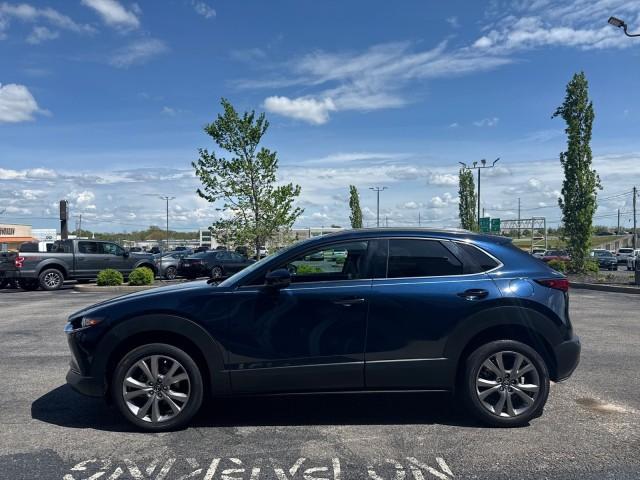 used 2022 Mazda CX-30 car, priced at $23,999