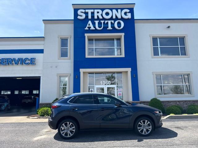 used 2022 Mazda CX-30 car, priced at $23,999