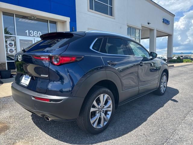 used 2022 Mazda CX-30 car, priced at $23,999