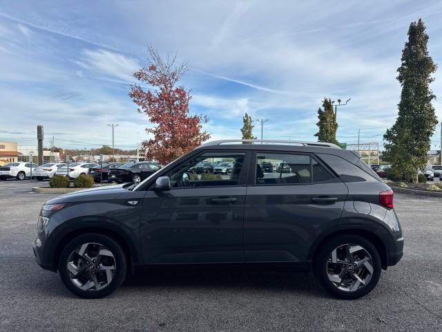 used 2023 Hyundai Venue car, priced at $16,788