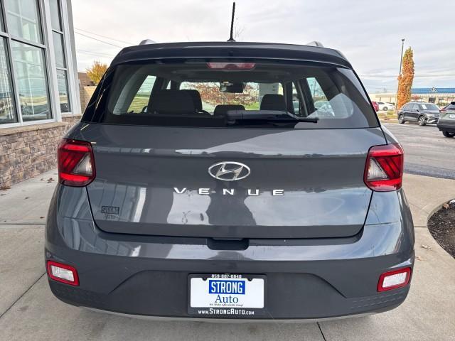 used 2023 Hyundai Venue car, priced at $16,788