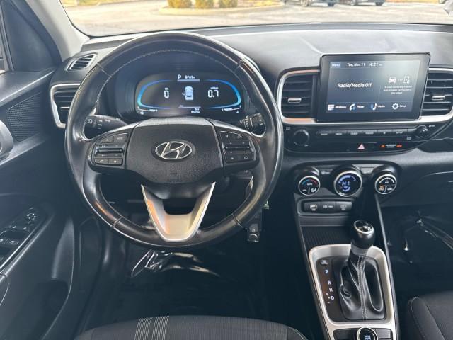 used 2023 Hyundai Venue car, priced at $16,788