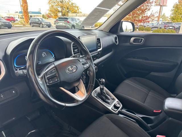 used 2023 Hyundai Venue car, priced at $16,788
