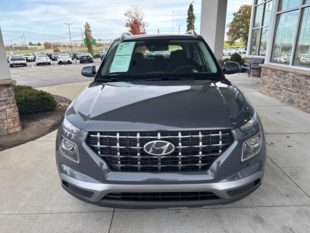 used 2023 Hyundai Venue car, priced at $16,788
