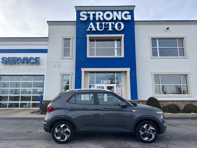 used 2023 Hyundai Venue car, priced at $16,788