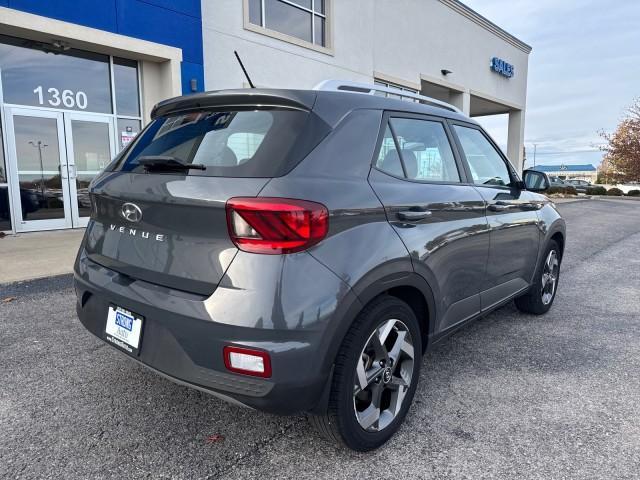 used 2023 Hyundai Venue car, priced at $16,788