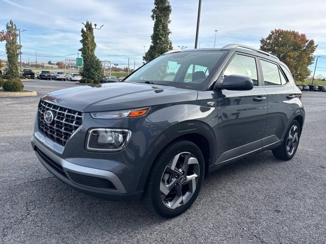 used 2023 Hyundai Venue car, priced at $16,788