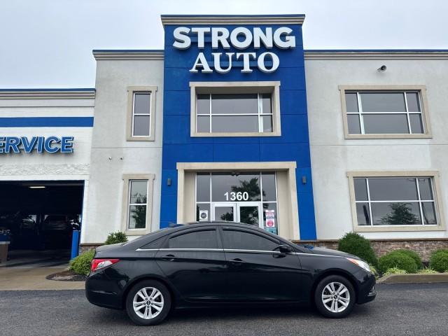 used 2011 Hyundai Sonata car, priced at $4,993